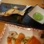 海鮮と加賀れんこん たかや - 