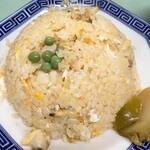 みんみん - みんみん(あさりチャーハン)