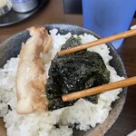 鶏白湯ラーメン 一ノ瀬 - 