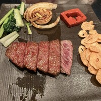 鉄板焼 ちゃやまち - 