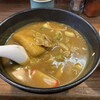 カレーうどん 鯱乃家
