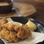 ぽんぽこたぬきのかくれ家 - 