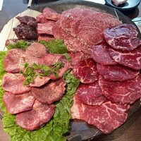 天空焼肉 星遊山 - 