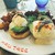 Hau Tree Lanai Restaurant - 料理写真: