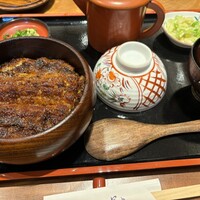 鰻う おか冨士 - 