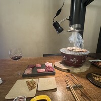 炭火焼肉 希林 - 