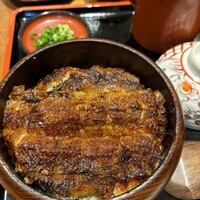 鰻う おか冨士 - 