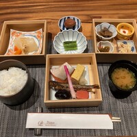 日本料理 からまつ - 豪華