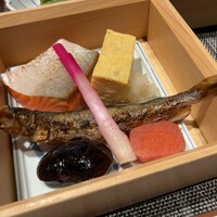日本料理 からまつ - 一の重