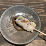 一鳥目 - コース