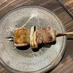 一鳥目 - コース