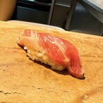 鮨・肴 愛宕 - 大トロ