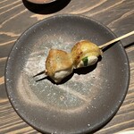 一鳥目 - コース