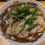 ラーメン巌哲 - 