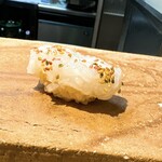 鮨・肴 愛宕 - アオリイカ