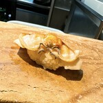 鮨・肴 愛宕 - ハマグリ