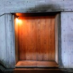 くるますし - 外観（入口）