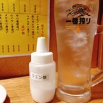 立呑み おか吉水産 - 