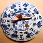 くるますし - 金目鯛の藁焼き