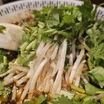 スパイス・ラー麺 卍力 - 