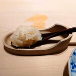 くるますし - シャリ