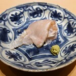 くるますし - チャイロマルハタ