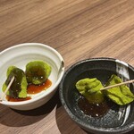 萬てん はなれ - 