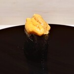 くるますし - 赤ウニ