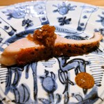 くるますし - 金目鯛の藁焼き