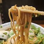 スパイス・ラー麺 卍力 - 