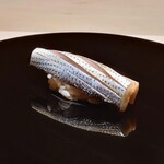 くるますし - 小肌（中墨）