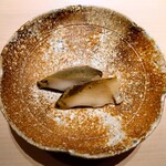 くるますし - 水でじっくり煮た鮑