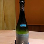 くるますし - 冷酒（石鎚）