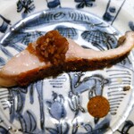 くるますし - 金目鯛の藁焼き