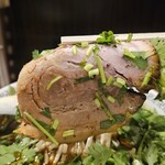 スパイス・ラー麺 卍力 - 