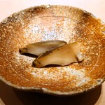 くるますし - 水でじっくり煮た鮑