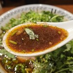 スパイス・ラー麺 卍力 - 