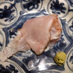 くるますし - チャイロマルハタ