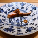 くるますし - 金目鯛の藁焼き