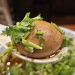 スパイス・ラー麺 卍力 - 