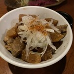 天竜 - 天竜煮込み