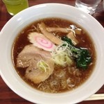 キッチン湾 - 湾ラーメン