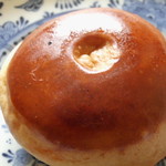 やきだんご 銀月 - 柚子まんじゅう