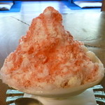 みやけ 旧鴻池邸表屋 - いちごミルク（H26.5.8)