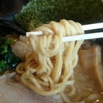 東葛大賞典 - 大勝軒系のストレート太麺