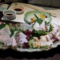 あま屋 - 刺し盛