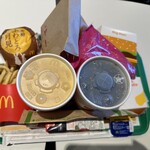 マクドナルド - 