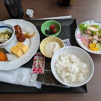 ANAクラウンプラザホテル岡山 和食ダイニング廚洊 - 朝食
