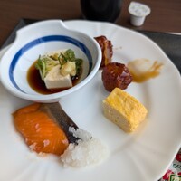 ANAクラウンプラザホテル岡山 和食ダイニング廚洊 - 