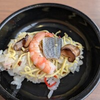 ANAクラウンプラザホテル岡山 和食ダイニング廚洊 - ばら寿司